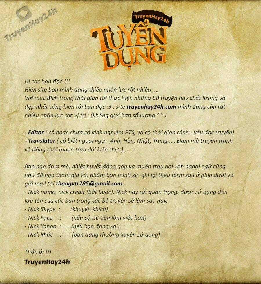 Anh Hùng Vô Lệ - Chapter 59 - Trang 34