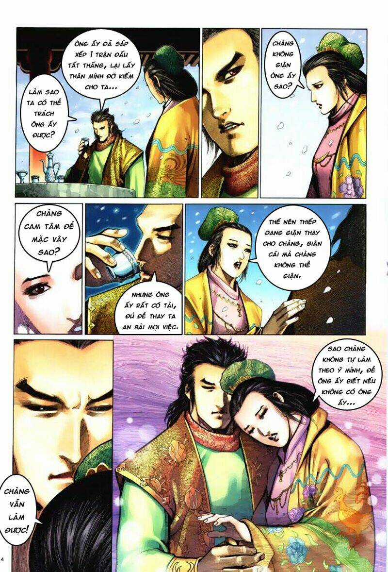 Anh Hùng Vô Lệ - Chapter 6 - Trang 14