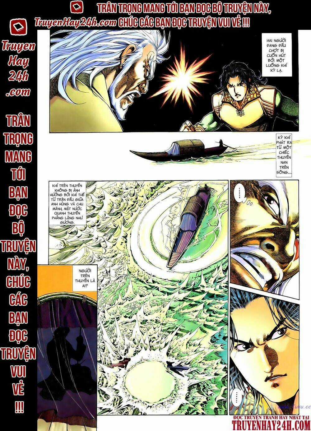 Anh Hùng Vô Lệ - Chapter 62 - Trang 28