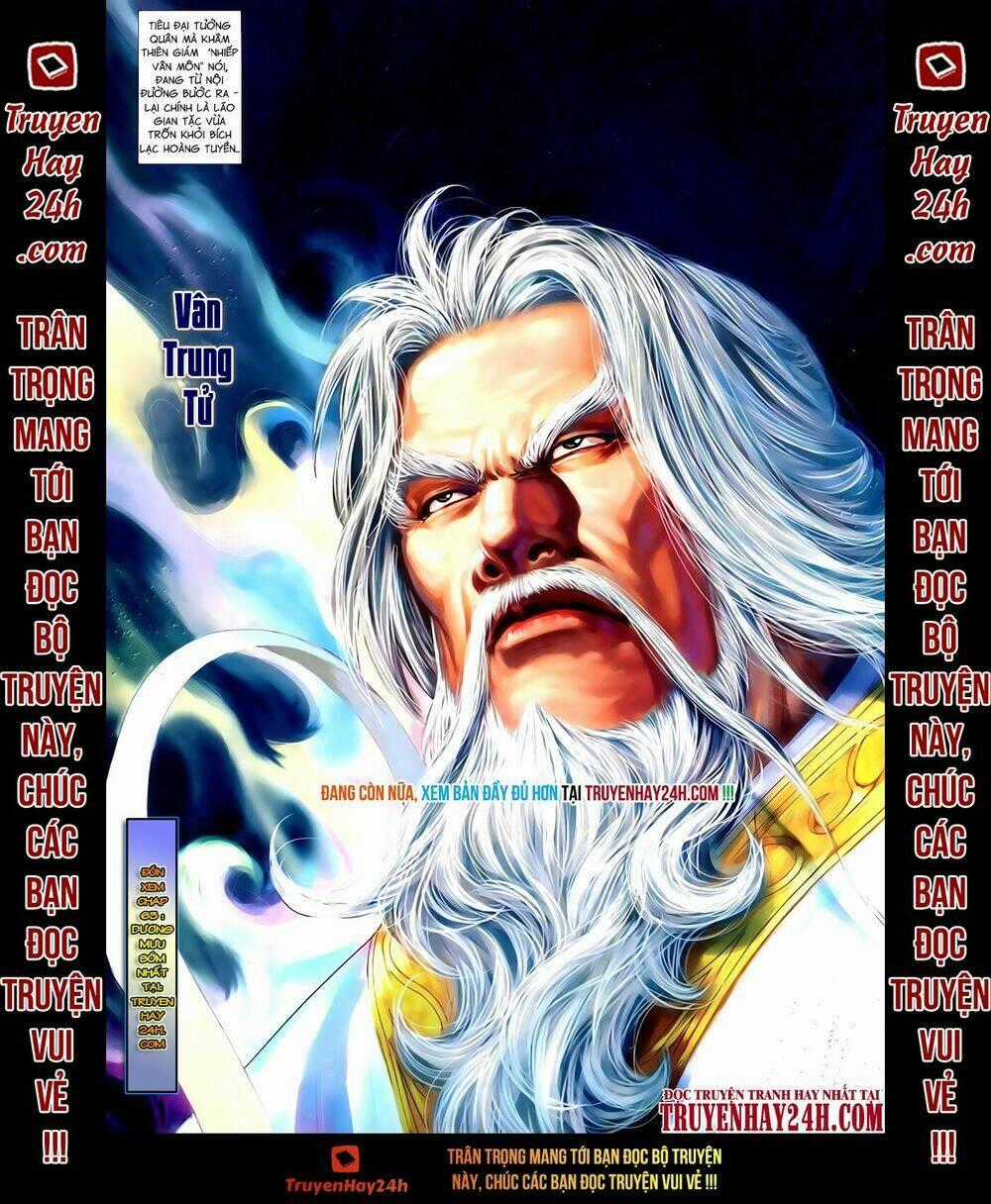 Anh Hùng Vô Lệ - Chapter 62 - Trang 33