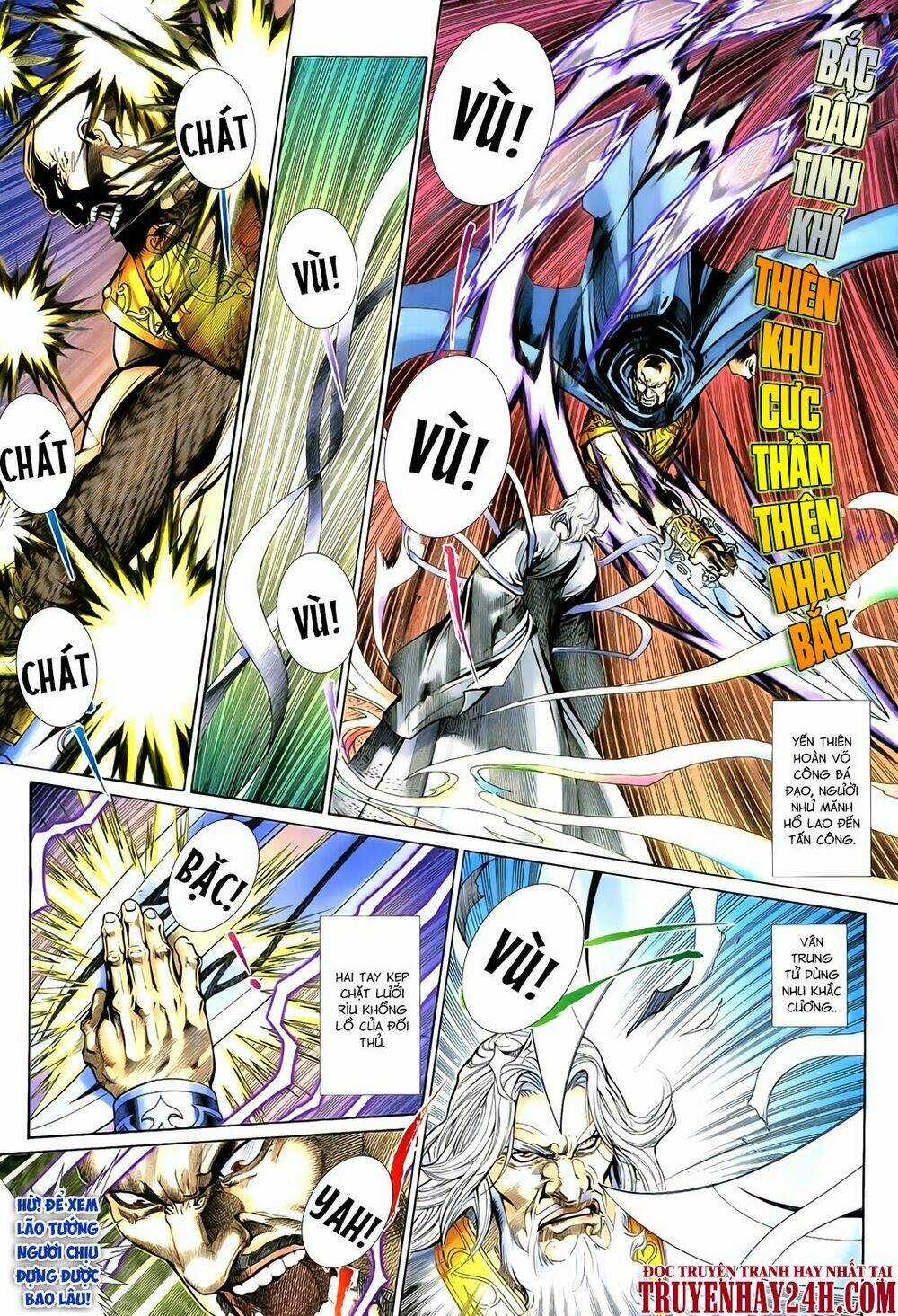 Anh Hùng Vô Lệ - Chapter 63 - Trang 25