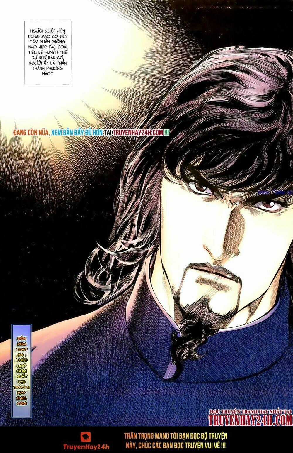 Anh Hùng Vô Lệ - Chapter 63 - Trang 34