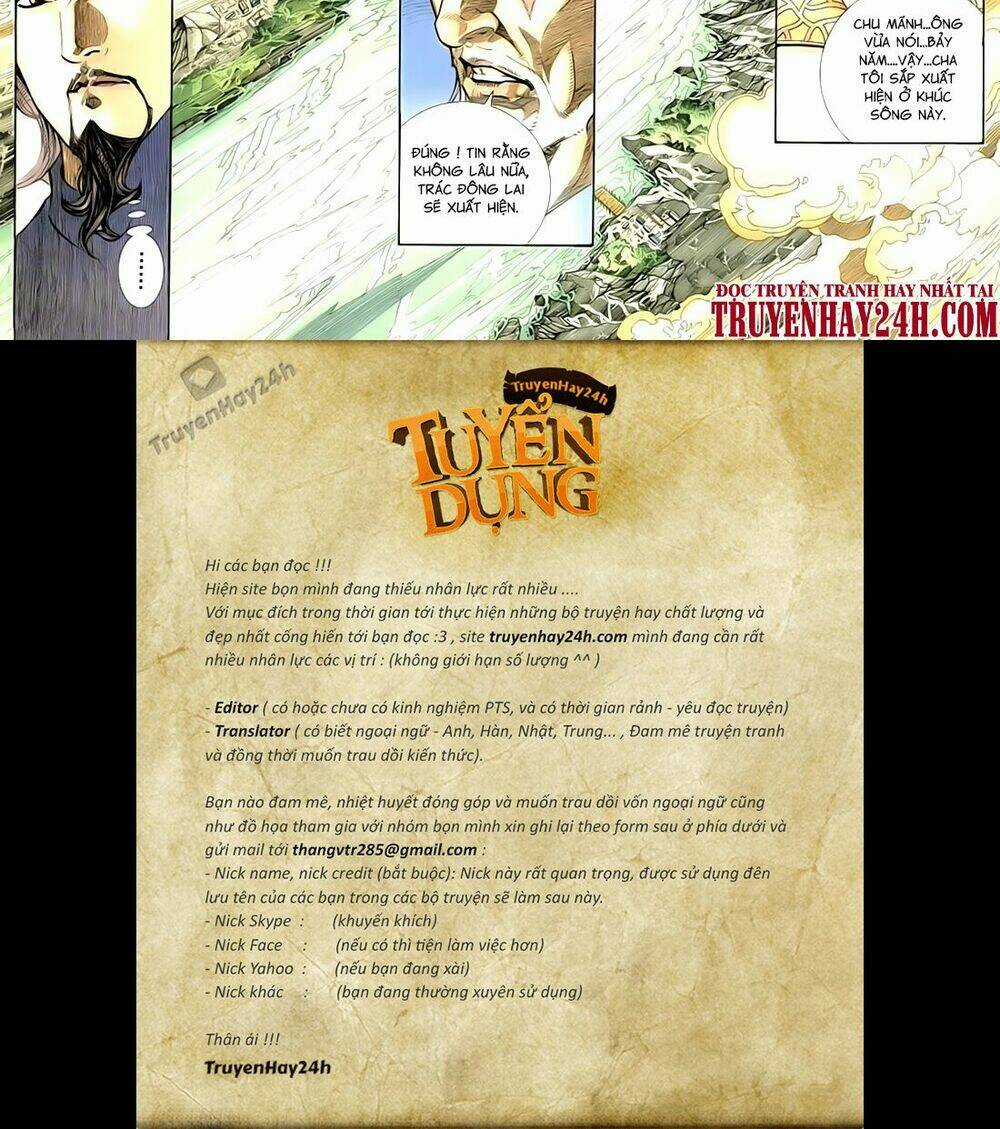 Anh Hùng Vô Lệ - Chapter 64 - Trang 14