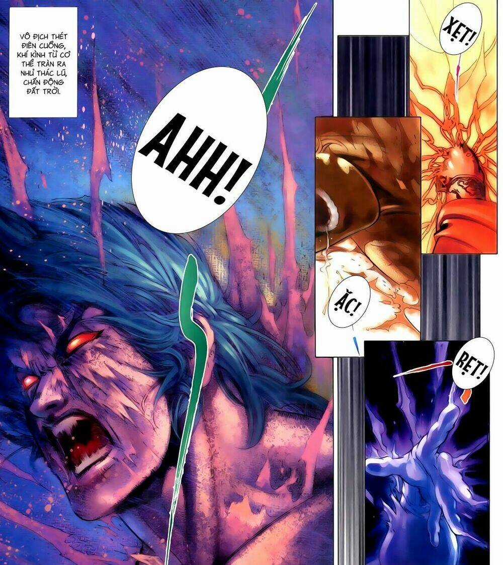 Anh Hùng Vô Lệ - Chapter 65 - Trang 13