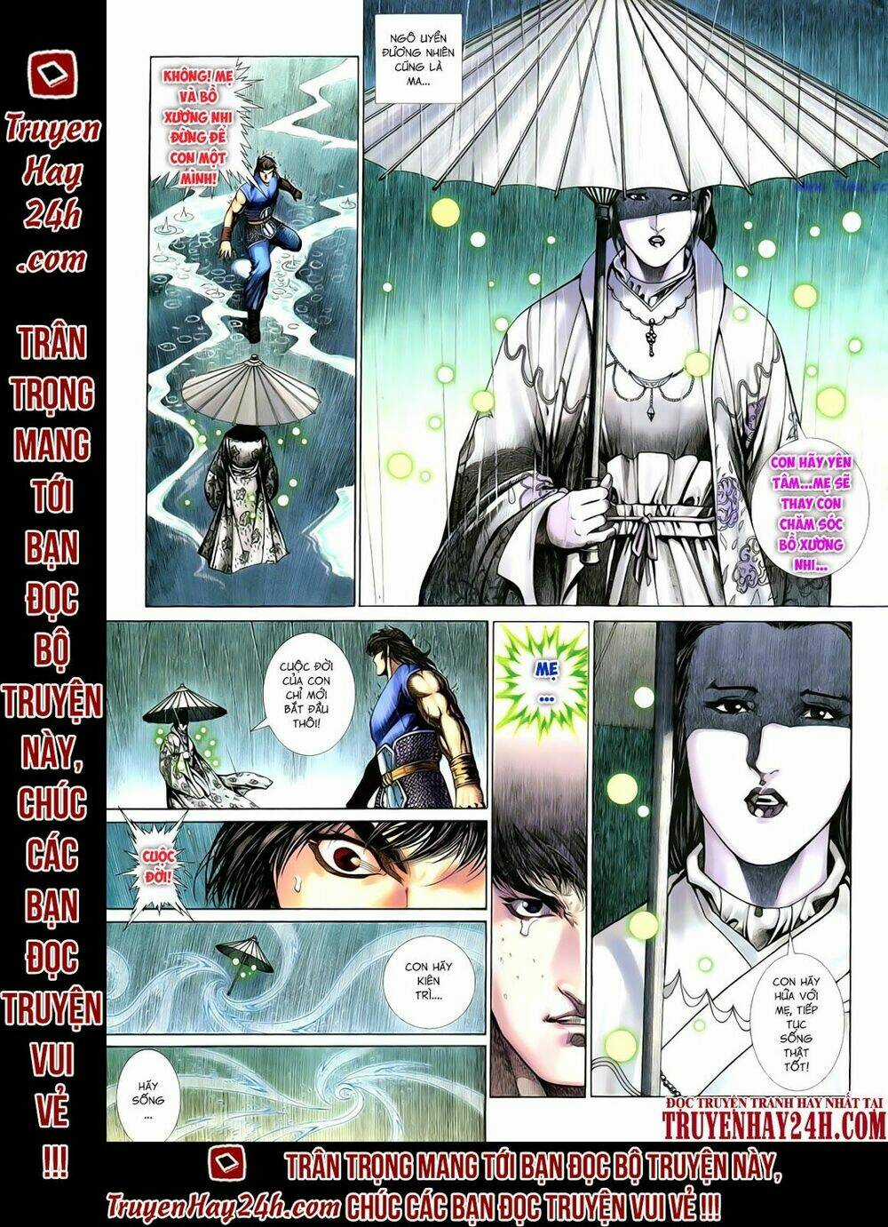 Anh Hùng Vô Lệ - Chapter 66 - Trang 25