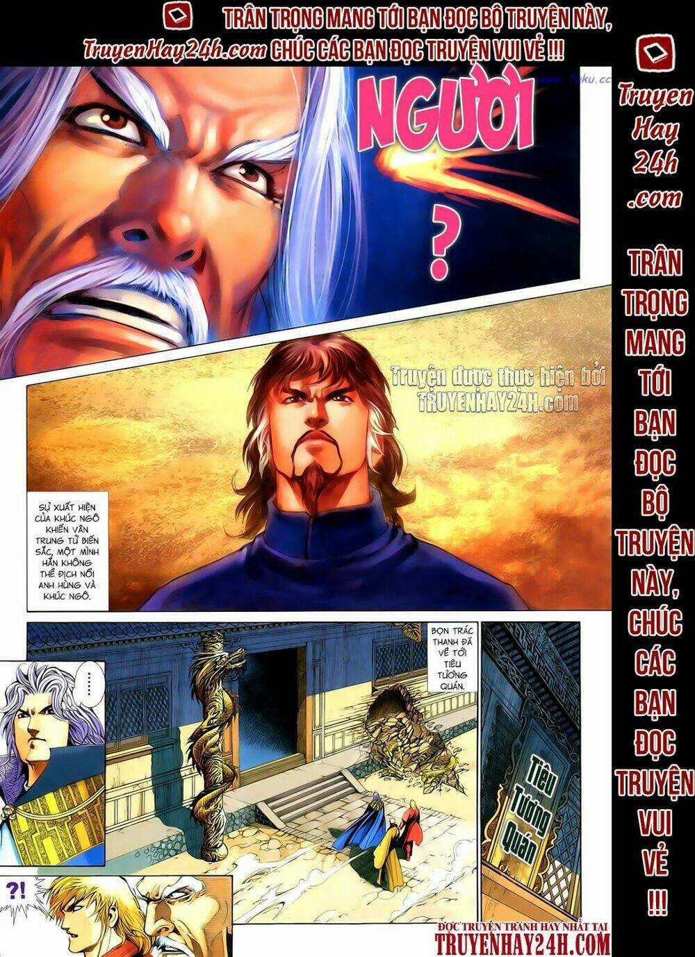 Anh Hùng Vô Lệ - Chapter 66 - Trang 29