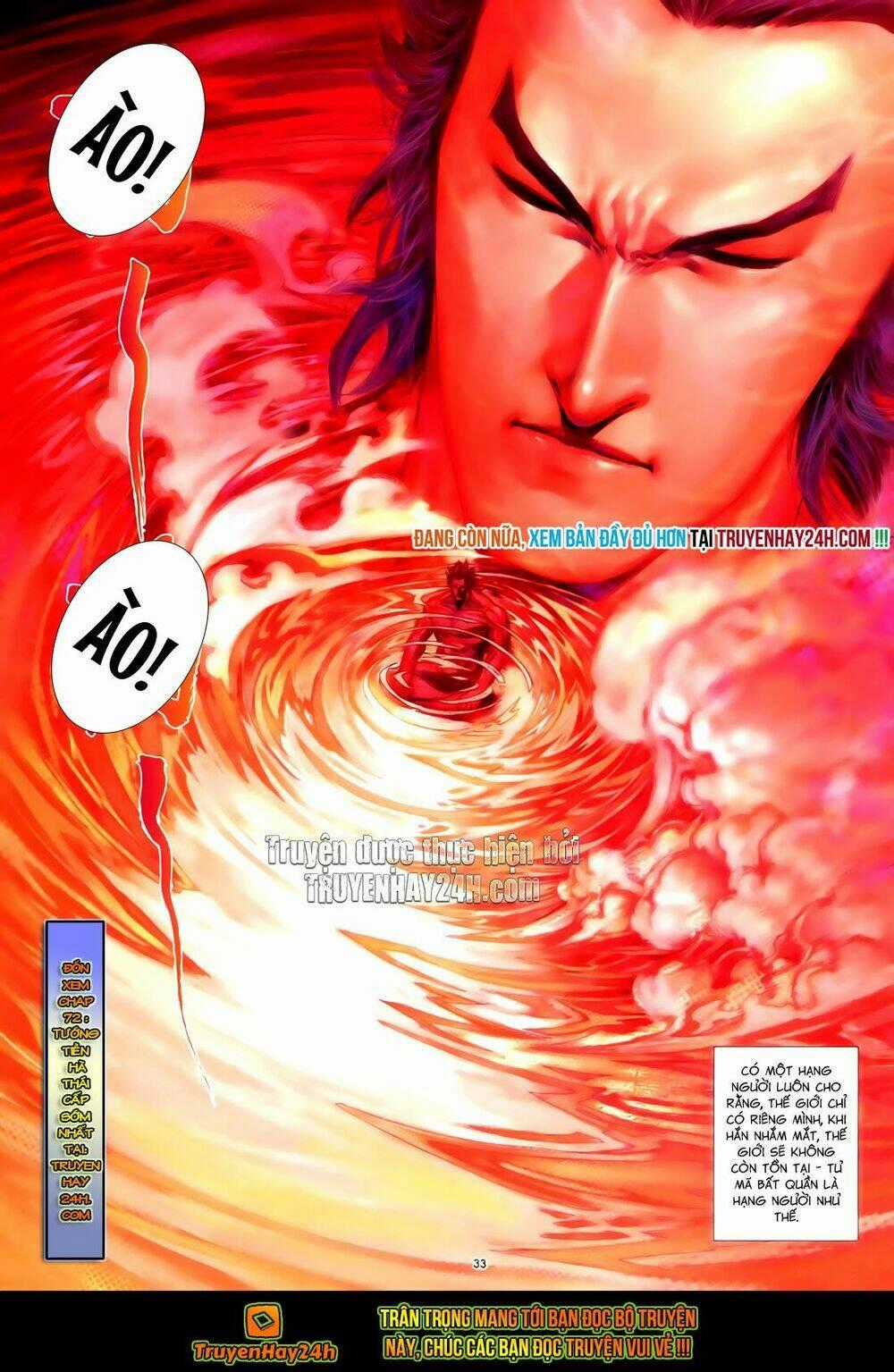 Anh Hùng Vô Lệ - Chapter 71 - Trang 40