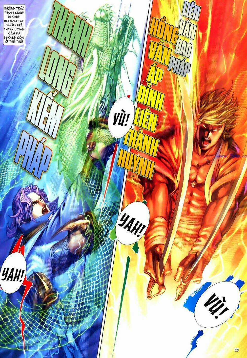 Anh Hùng Vô Lệ - Chapter 74 - Trang 24