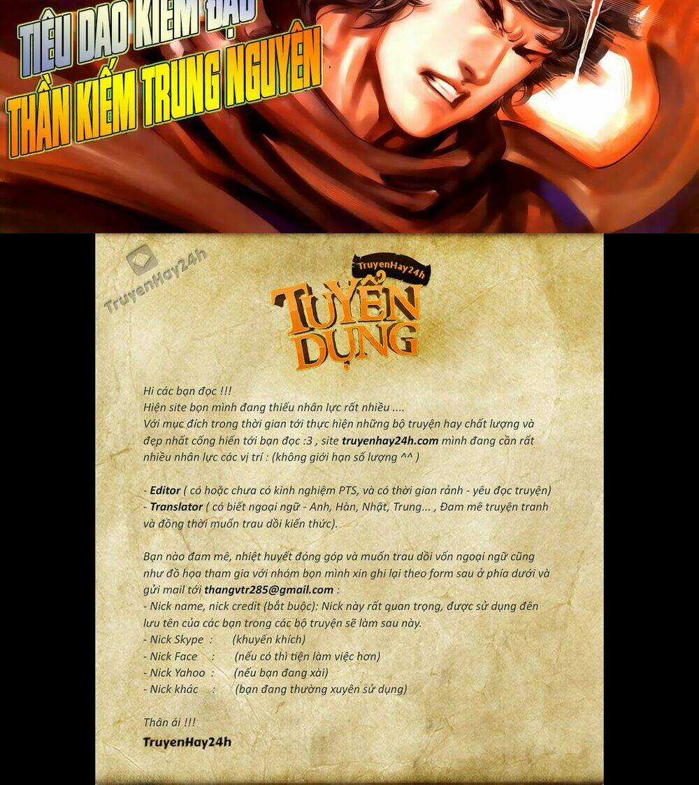 Anh Hùng Vô Lệ - Chapter 76 - Trang 14