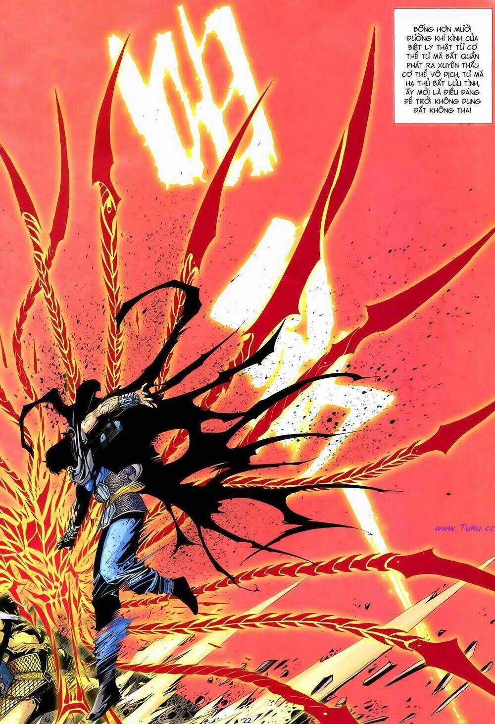 Anh Hùng Vô Lệ - Chapter 77 - Trang 26