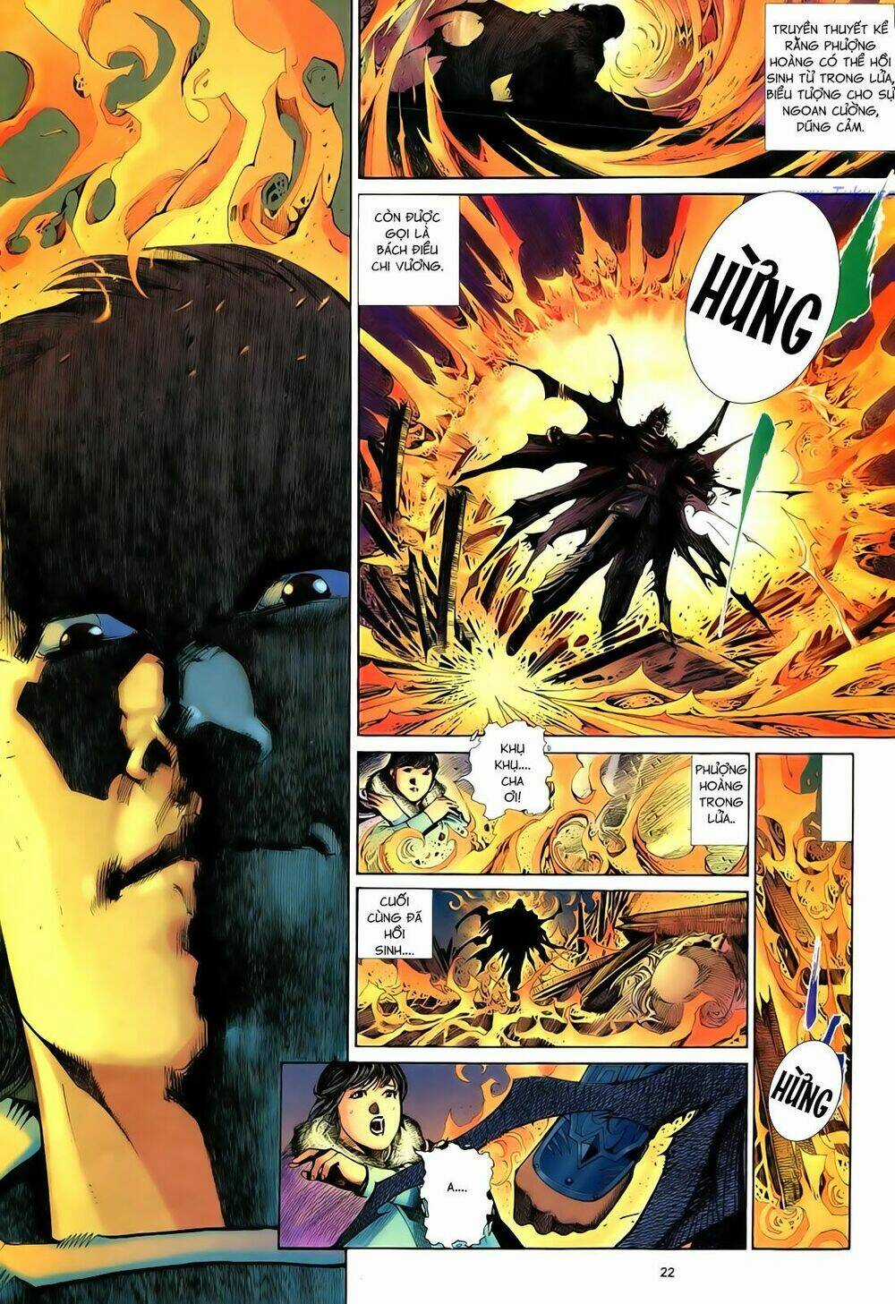 Anh Hùng Vô Lệ - Chapter 80 - Trang 27