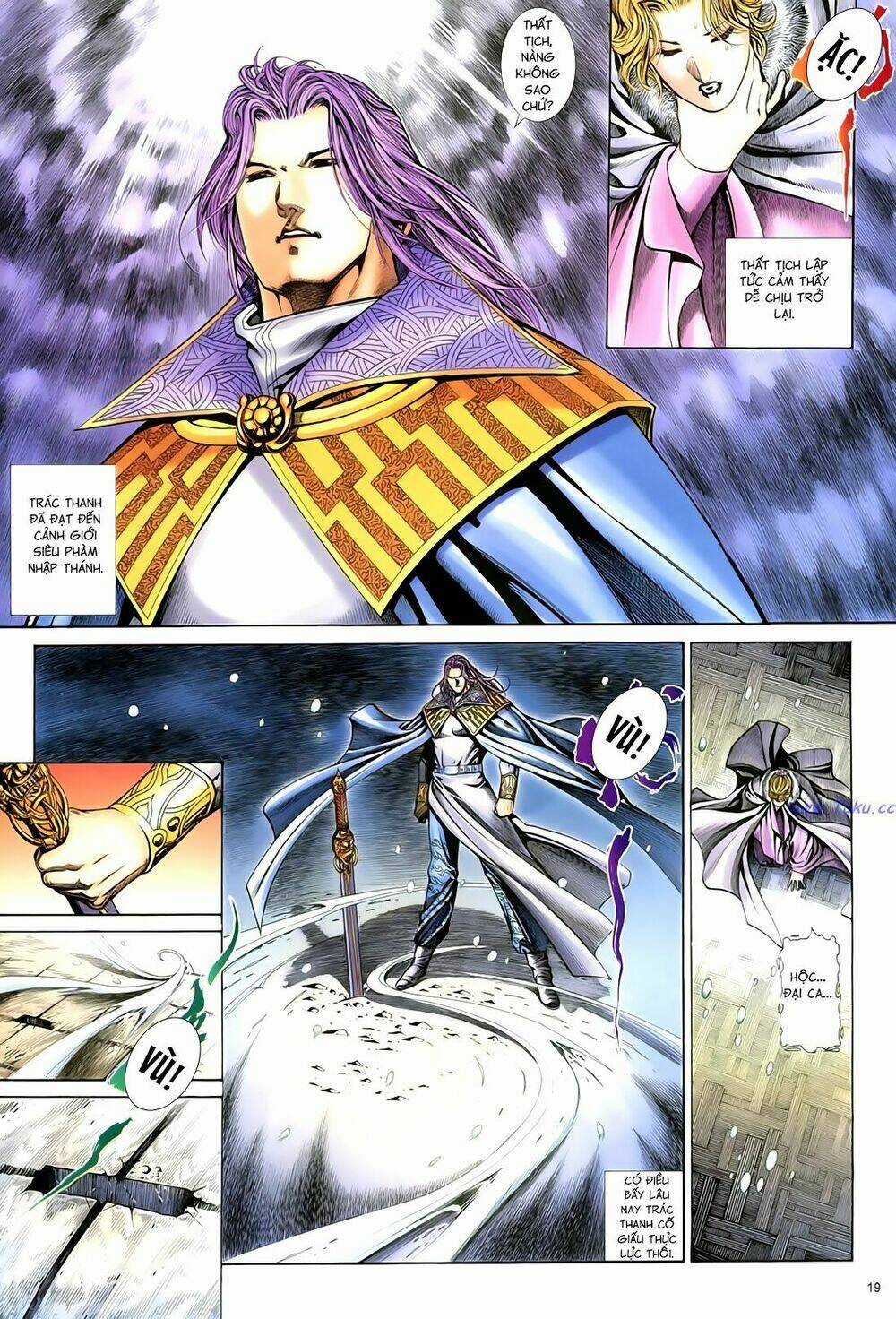 Anh Hùng Vô Lệ - Chapter 81 - Trang 23