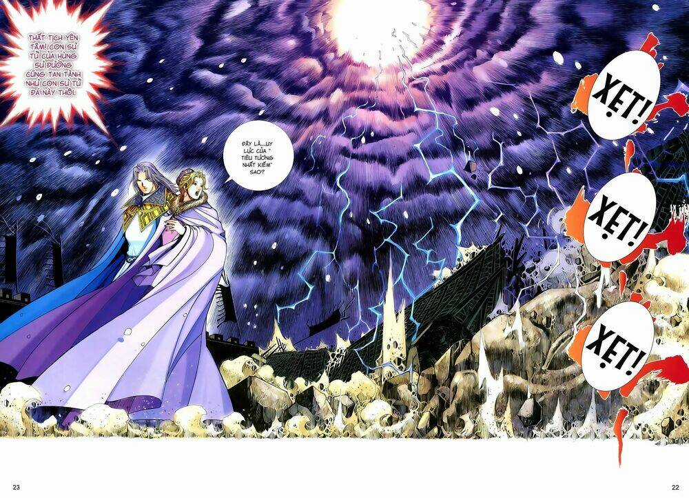 Anh Hùng Vô Lệ - Chapter 81 - Trang 25