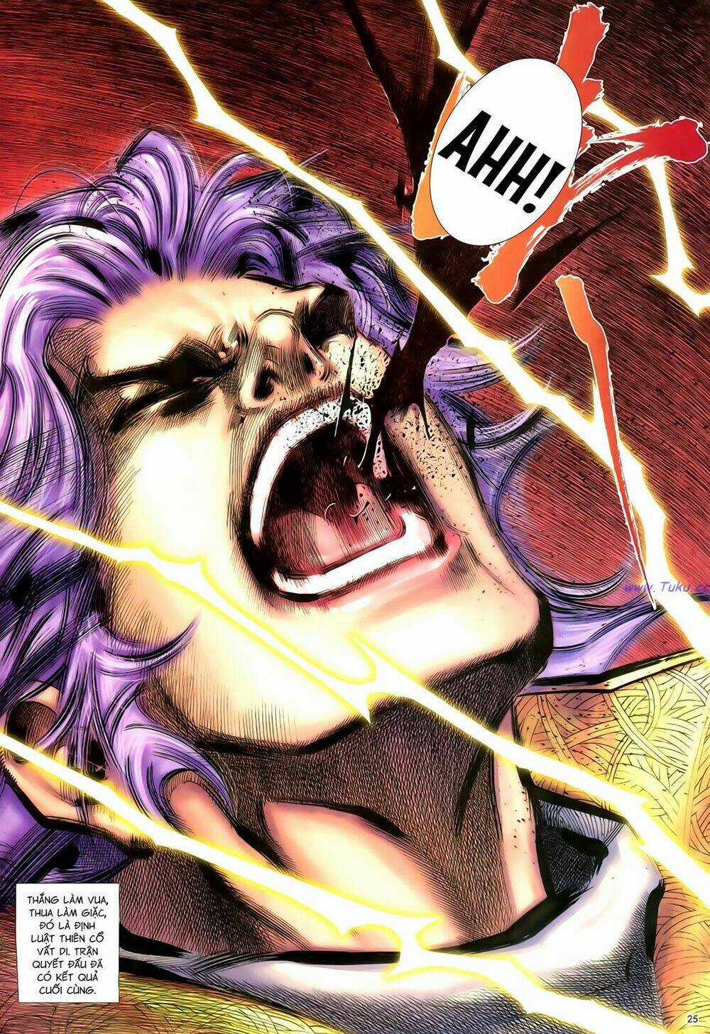 Anh Hùng Vô Lệ - Chapter 83 - Trang 30