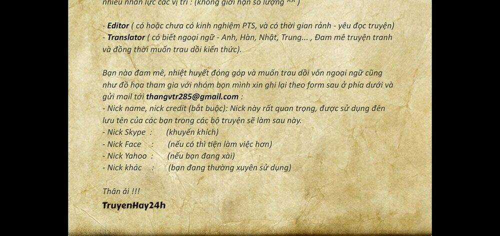 Anh Hùng Vô Lệ - Chapter 85 - Trang 11