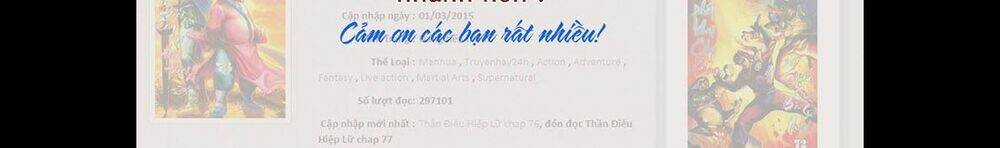 Anh Hùng Vô Lệ - Chapter 86 - Trang 11