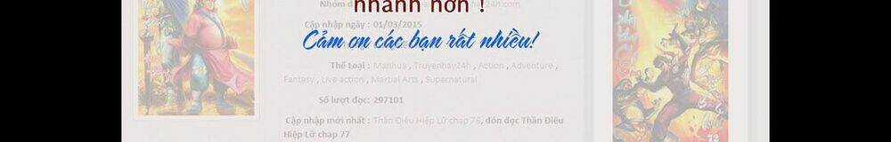 Anh Hùng Vô Lệ - Chapter 86 - Trang 25