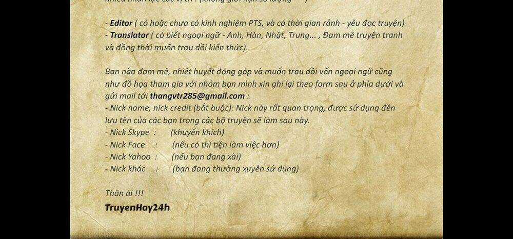 Anh Hùng Vô Lệ - Chapter 86 - Trang 35