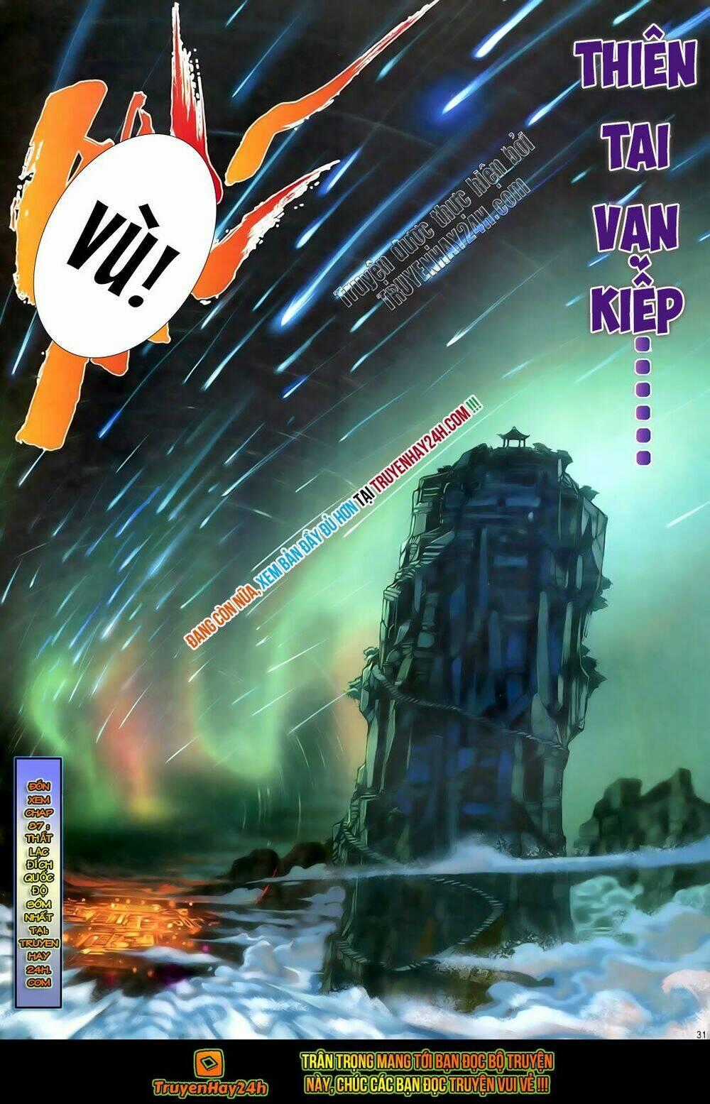 Anh Hùng Vô Lệ - Chapter 86 - Trang 37