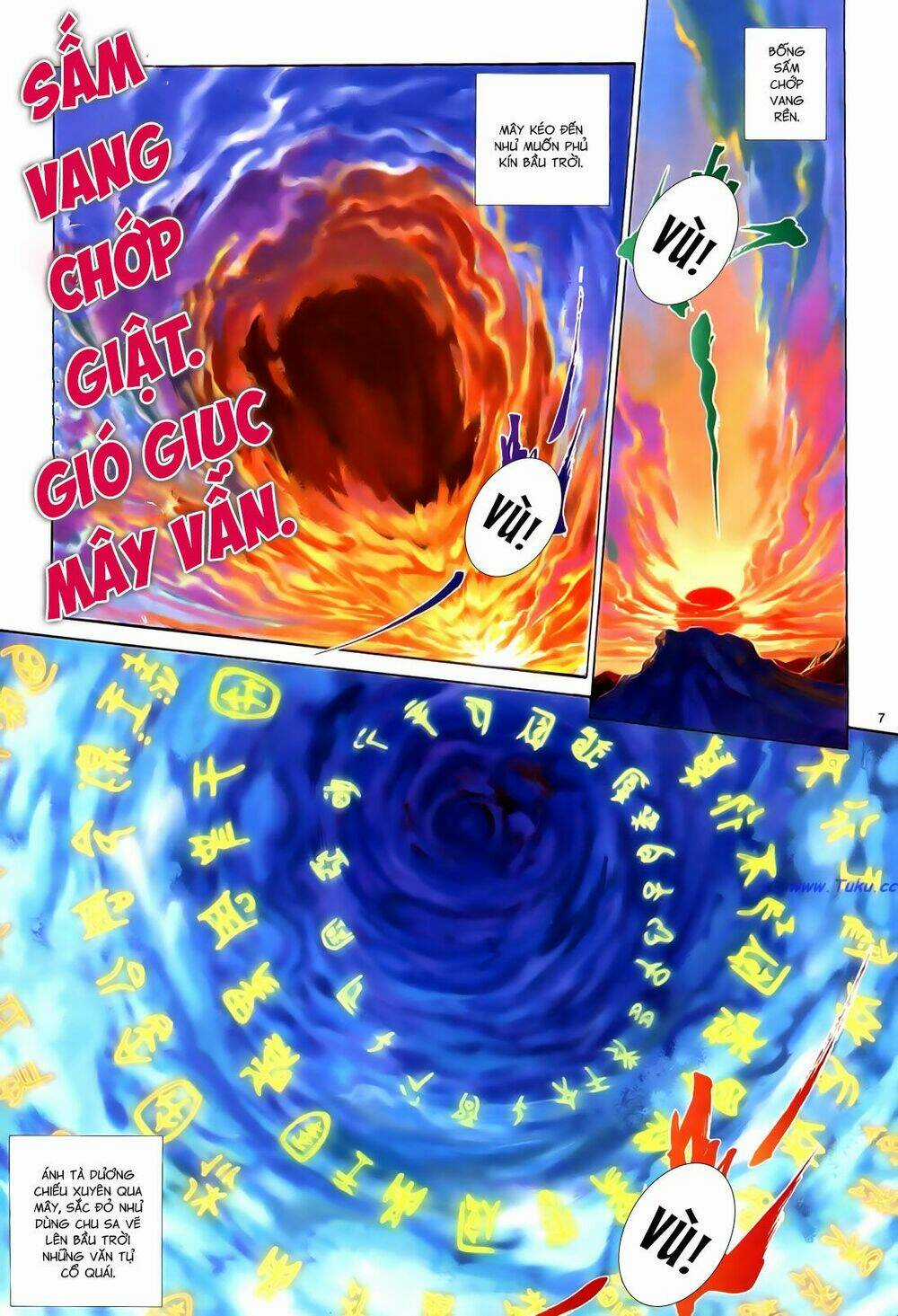 Anh Hùng Vô Lệ - Chapter 86 - Trang 8