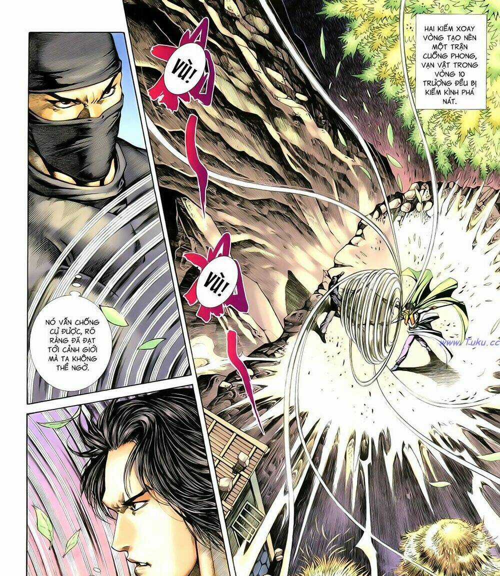 Anh Hùng Vô Lệ - Chapter 87 - Trang 17