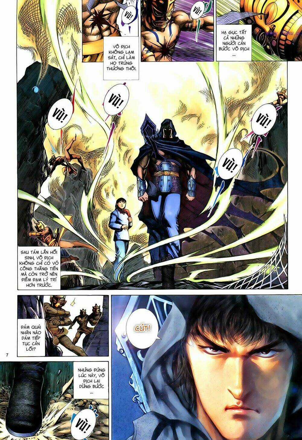 Anh Hùng Vô Lệ - Chapter 88 - Trang 7