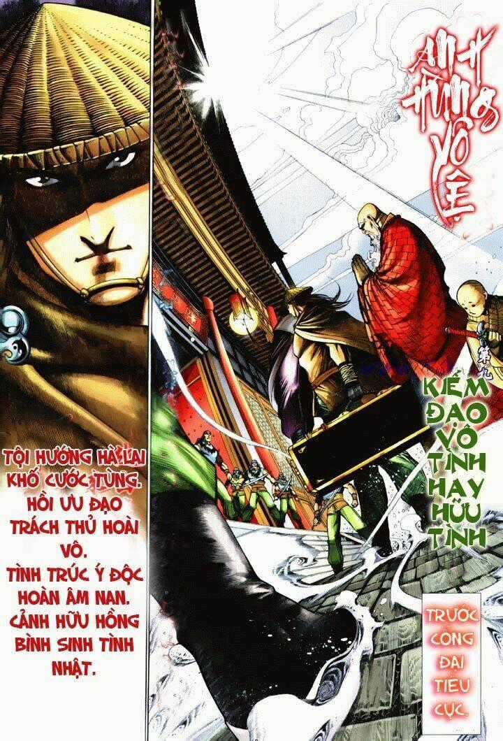 Anh Hùng Vô Lệ - Chapter 9 - Trang 2