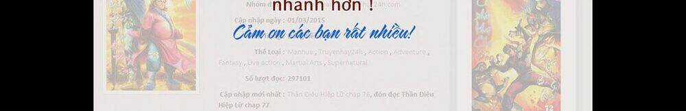 Anh Hùng Vô Lệ - Chapter 92 - Trang 21