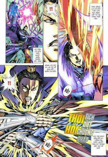 Anh Hùng Vô Lệ - Chapter 92 - Trang 22