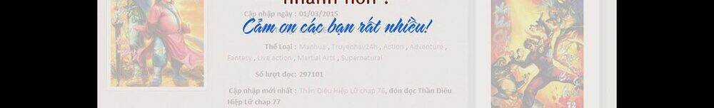 Anh Hùng Vô Lệ - Chapter 92 - Trang 26