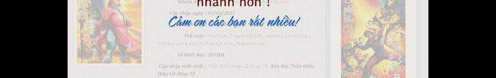 Anh Hùng Vô Lệ - Chapter 92 - Trang 31