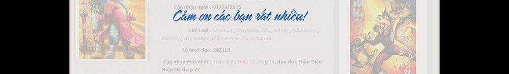 Anh Hùng Vô Lệ - Chapter 92 - Trang 6