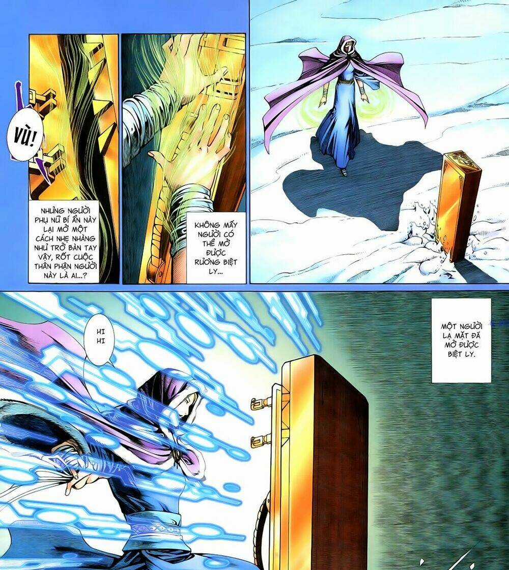 Anh Hùng Vô Lệ - Chapter 95 - Trang 28