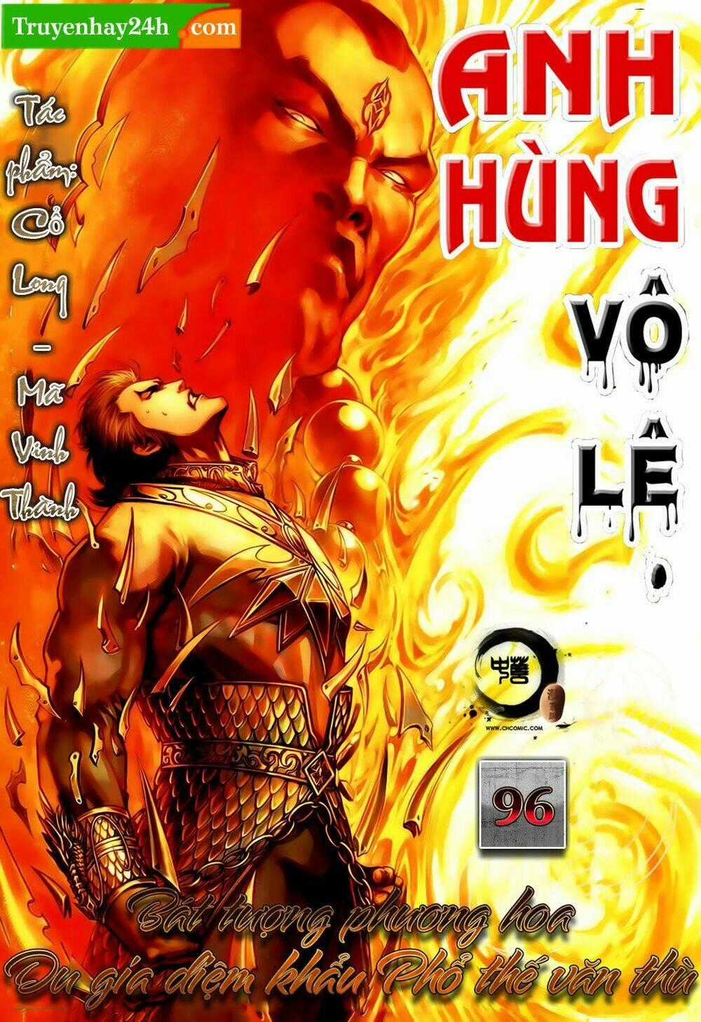 Anh Hùng Vô Lệ - Chapter 96 - Trang 1