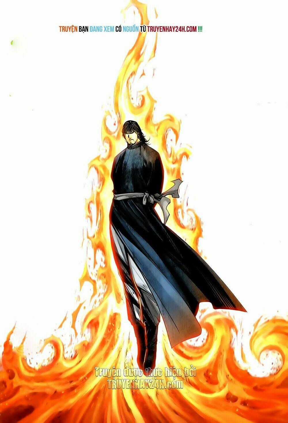 Anh Hùng Vô Lệ - Chapter 97 - Trang 2