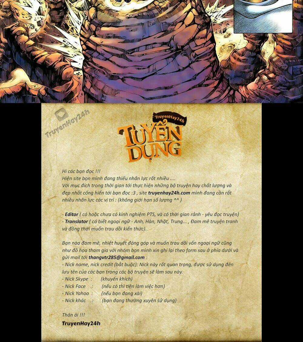 Anh Hùng Vô Lệ - Chapter 98 - Trang 29