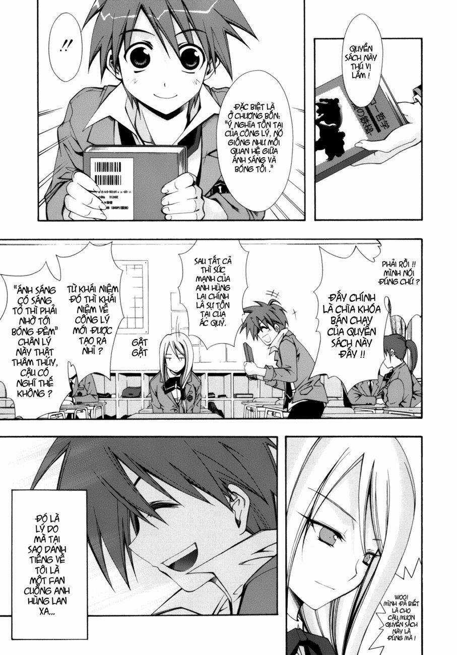 Anh Hùng Xấu Xa - Chapter 1 - Trang 17