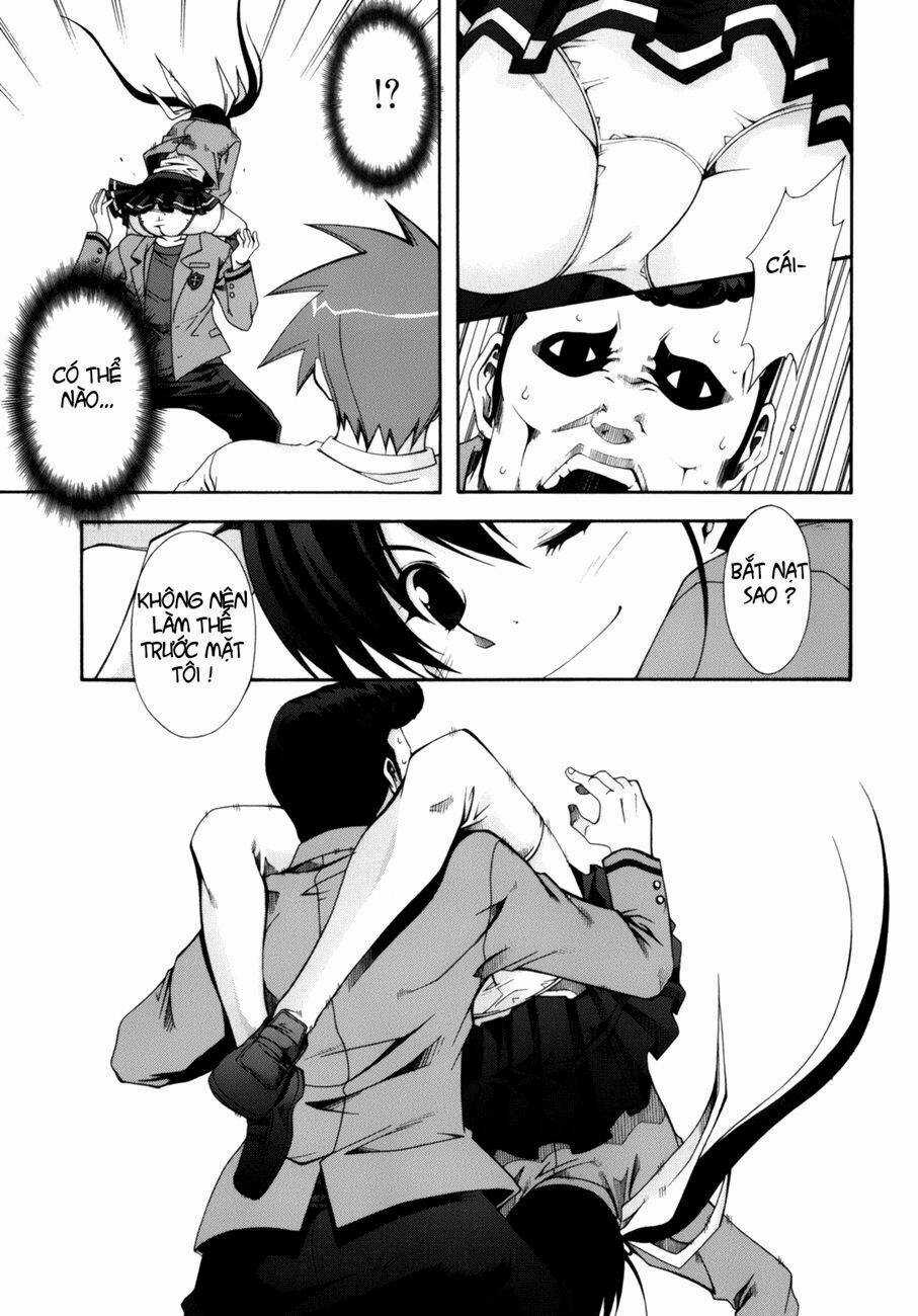 Anh Hùng Xấu Xa - Chapter 1 - Trang 33