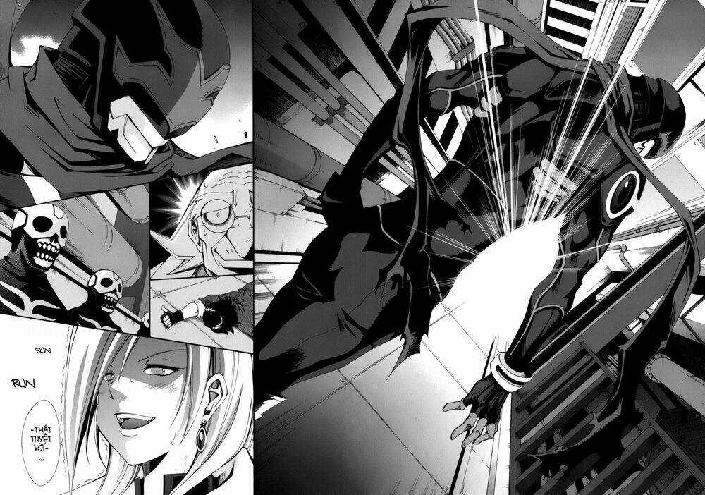 Anh Hùng Xấu Xa - Chapter 1 - Trang 63