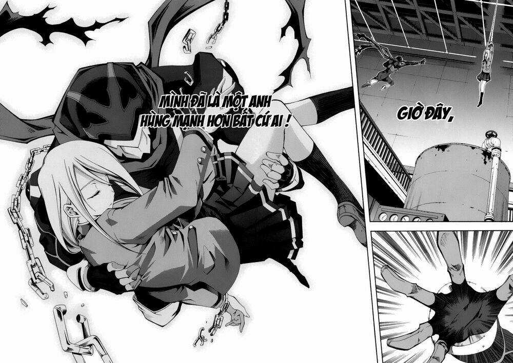 Anh Hùng Xấu Xa - Chapter 1 - Trang 66