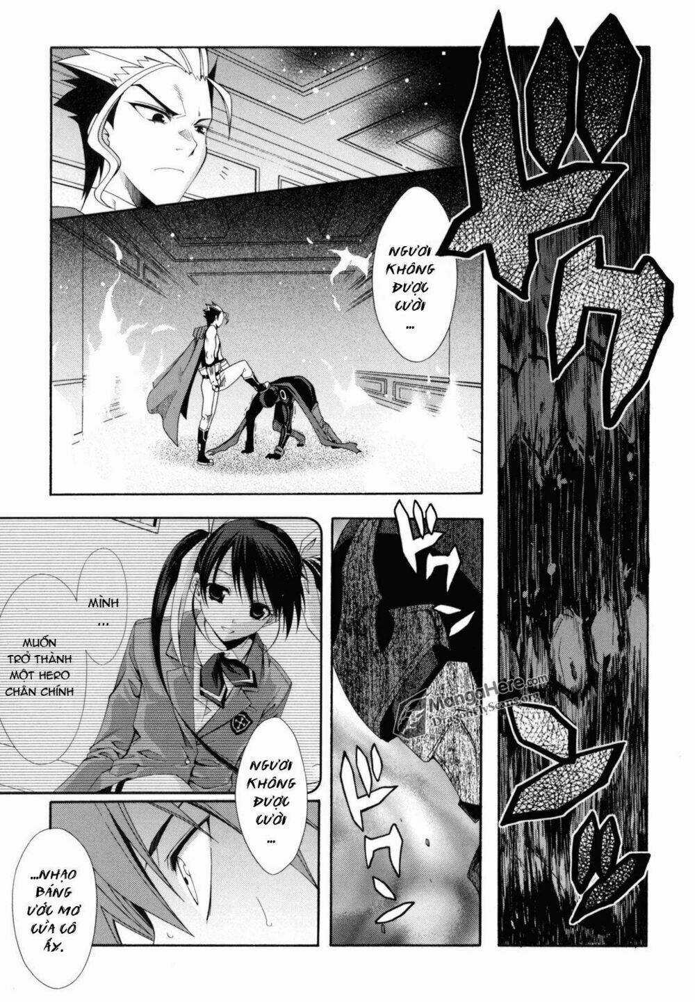 Anh Hùng Xấu Xa - Chapter 10 - Trang 17