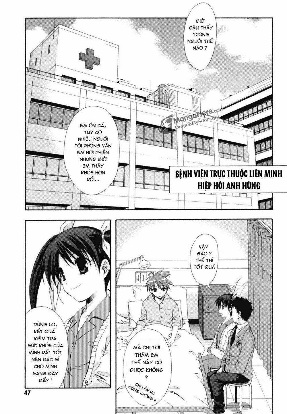 Anh Hùng Xấu Xa - Chapter 11 - Trang 4