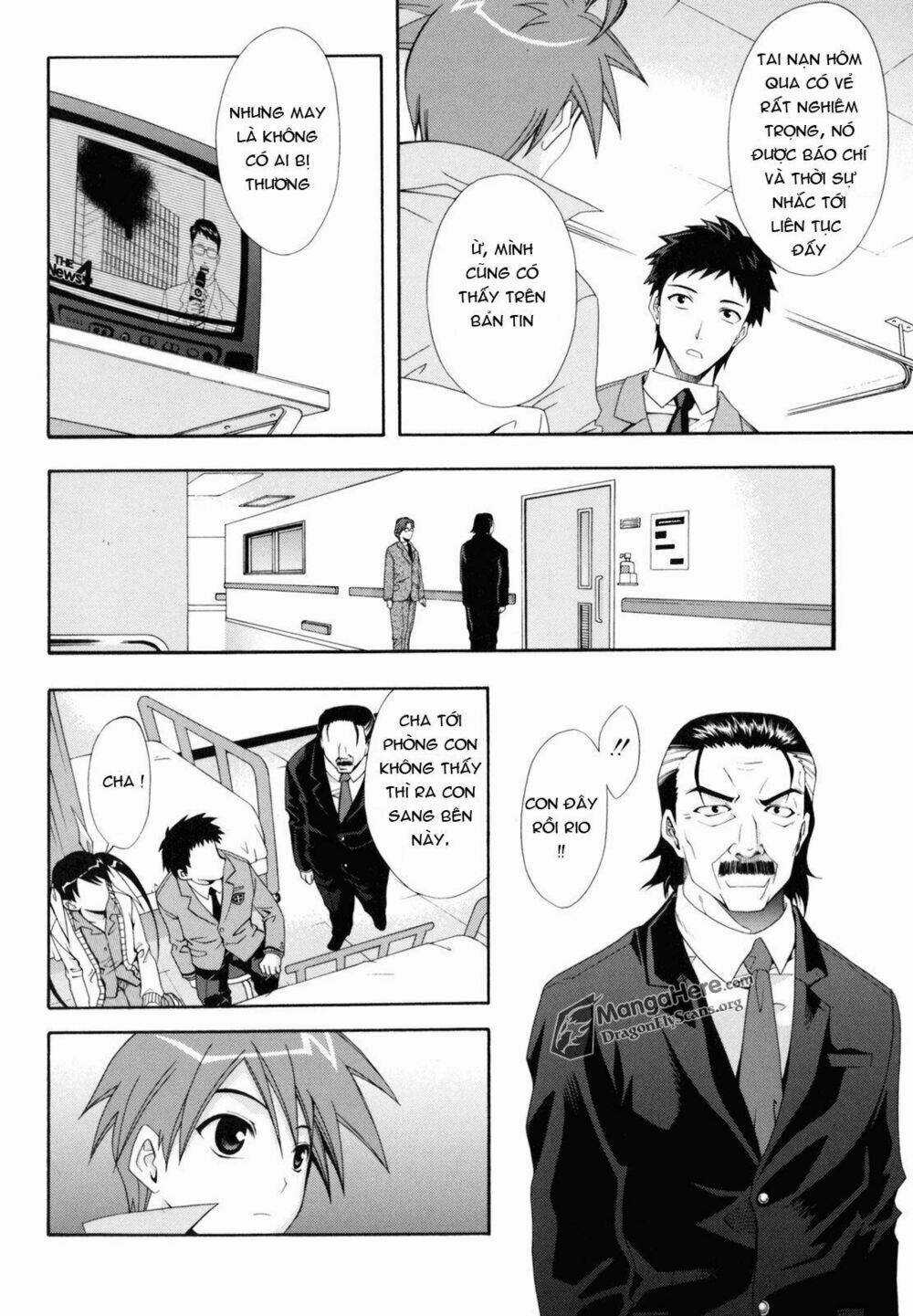 Anh Hùng Xấu Xa - Chapter 11 - Trang 5