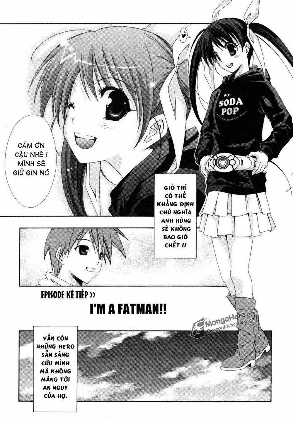 Anh Hùng Xấu Xa - Chapter 12 - Trang 41