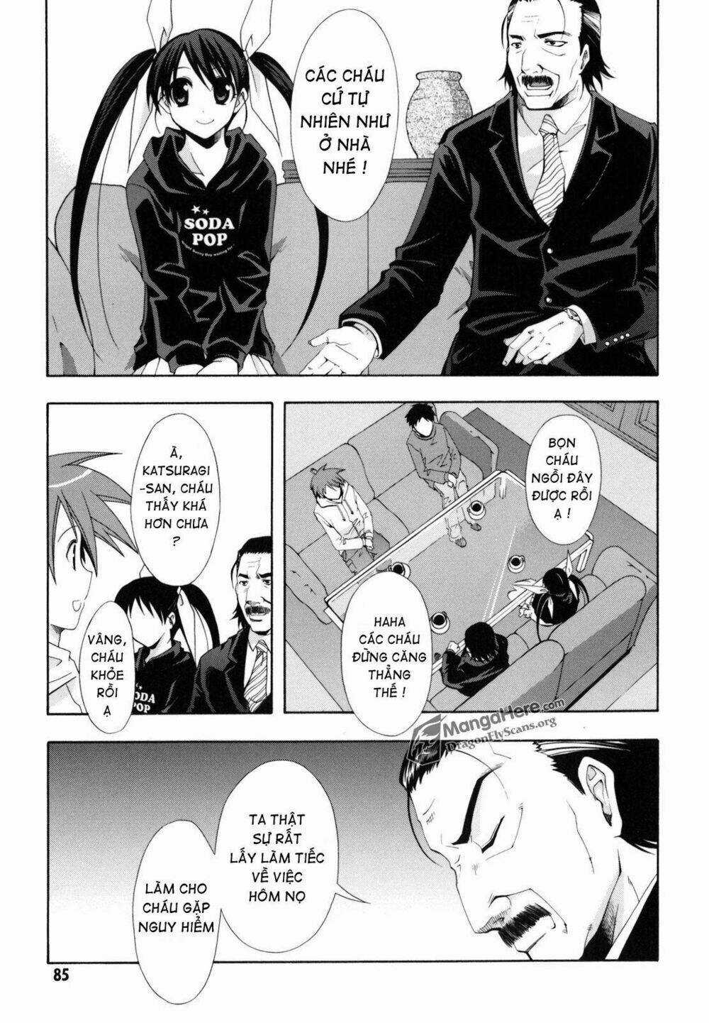 Anh Hùng Xấu Xa - Chapter 12 - Trang 9