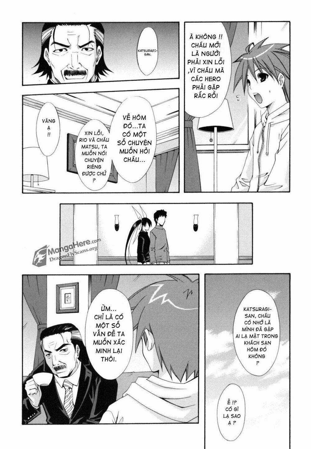 Anh Hùng Xấu Xa - Chapter 12 - Trang 10