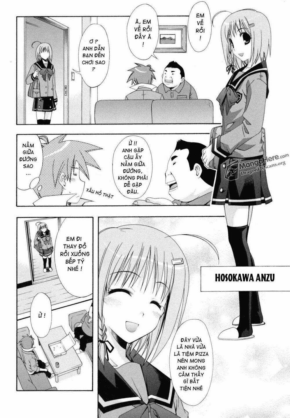 Anh Hùng Xấu Xa - Chapter 13 - Trang 19