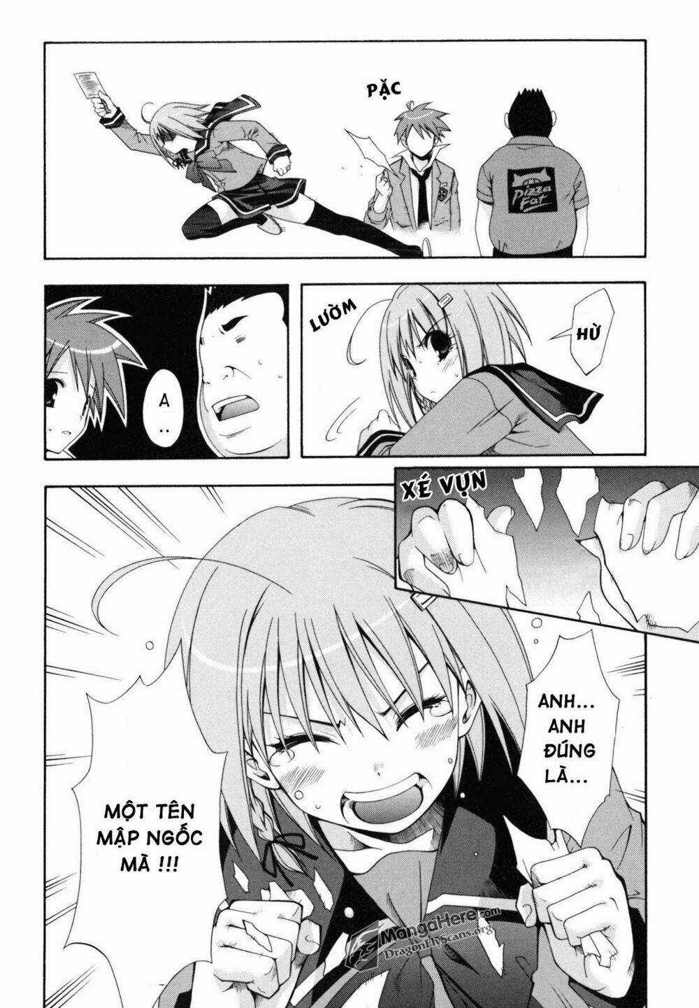 Anh Hùng Xấu Xa - Chapter 13 - Trang 21