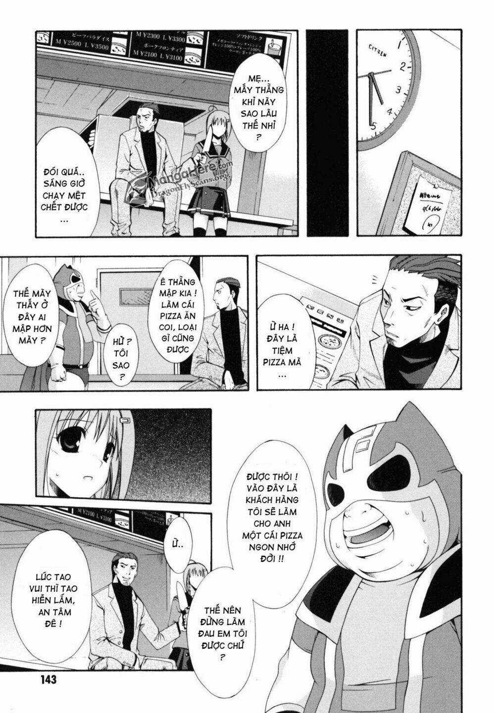 Anh Hùng Xấu Xa - Chapter 13 - Trang 26