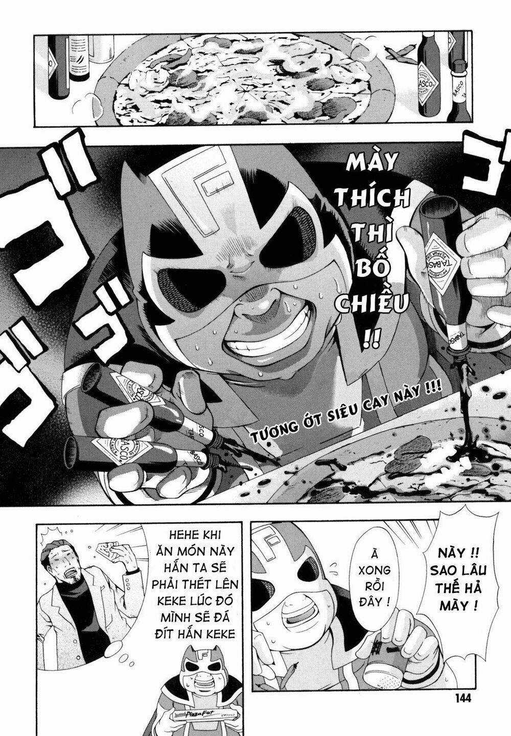 Anh Hùng Xấu Xa - Chapter 13 - Trang 27